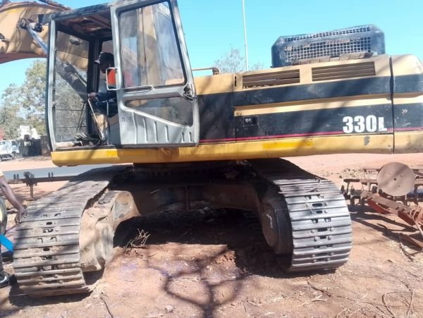 330 L CAT Excavator