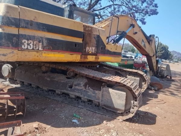 330 L CAT Excavator