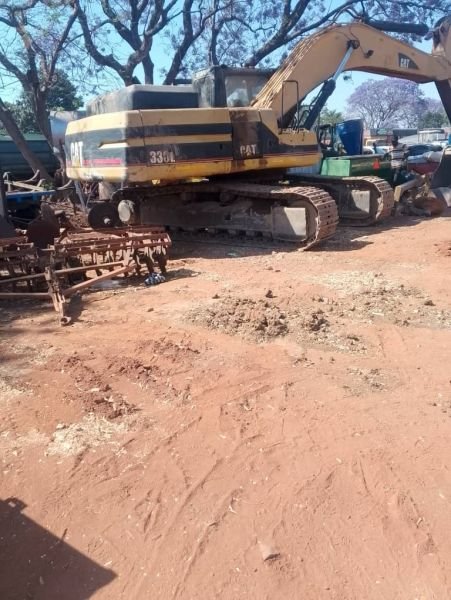 330 L CAT Excavator