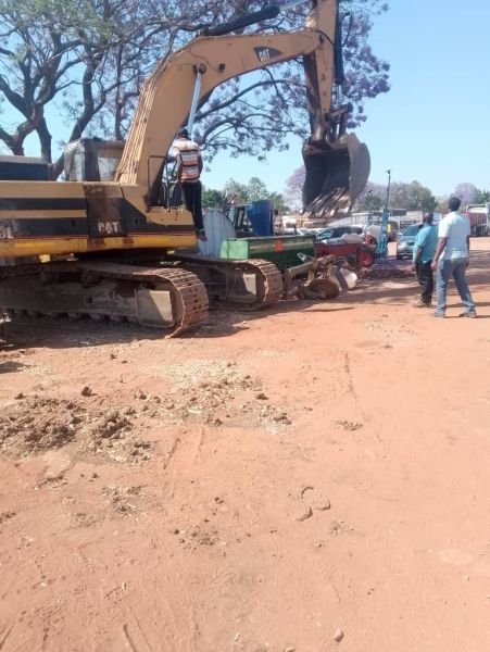 330 L CAT Excavator