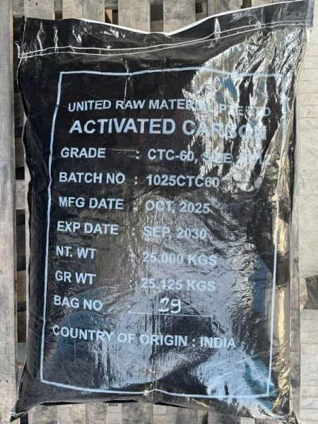 Activated carbon