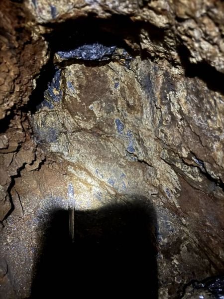 94 ha antimony mine in Silobela