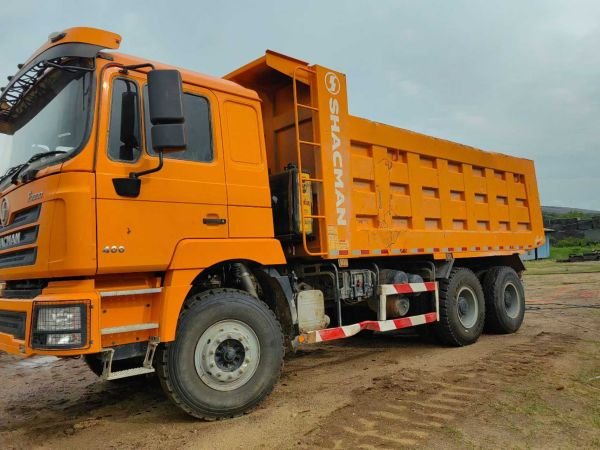 Shacman tipper for sale