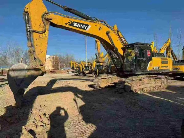 SANY 375 Excavator for sale