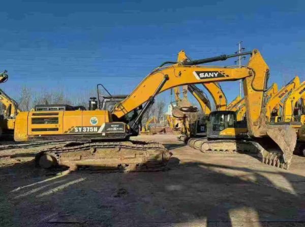 SANY 375 Excavator for sale