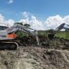 Excavator for hire