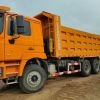Shacman tipper for sale