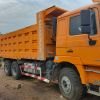 Shacman tipper for sale
